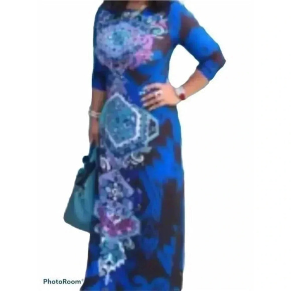 Beautiful Italian dress - Picture 1 of 12